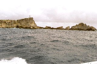 Pointe du Chateau Bild 2