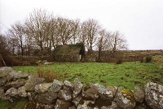 landscape near Galway