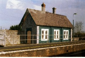 Bahnhof Kildare